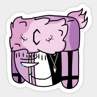 Fnf Ruv emoji laugh Sticker